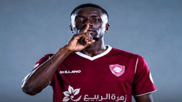 الدرعية يتوصل لاتفاق مع إدريسا غاي الدرعية يتوصل لاتفاق مع إدريسا غاي