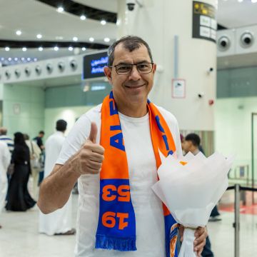 في حضرة الملك سلمان في حضرة الملك سلمان