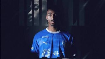 أول تعليق من سامرفيل بقميص الهلال .. فيديو أول تعليق من سامرفيل بقميص الهلال .. فيديو