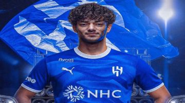 الهلال يوقع مع محمد الصرنوخ قادما من الفتح الهلال يوقع مع محمد الصرنوخ قادما من الفتح