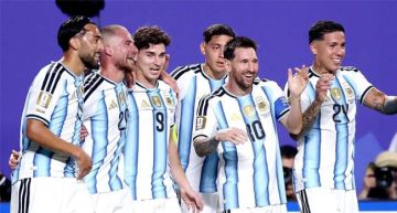 المواجهات الفردية تشعل نهائي كأس العالم المواجهات الفردية تشعل نهائي كأس العالم