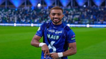 الأهلي يتحرك لضم نايف مسعود الأهلي يتحرك لضم نايف مسعود
