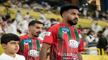الاتحاد يكثف مفاوضاته لضم خالد الغنام الاتحاد يكثف مفاوضاته لضم خالد الغنام