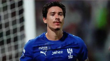 نونيز يتجه لفسخ عقده مع الهلال نونيز يتجه لفسخ عقده مع الهلال