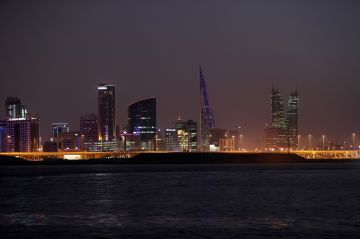 إطلاق صافرات الإنذار في البحرين إطلاق صافرات الإنذار في البحرين