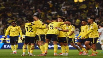 النصر يعلن برنامج إعداده للموسم الجديد النصر يعلن برنامج إعداده للموسم الجديد