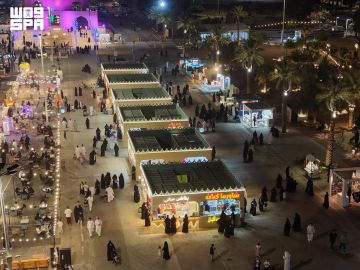 سكان المملكة ينفقون أكثر من 13 مليار ريال خلال أسبوع
