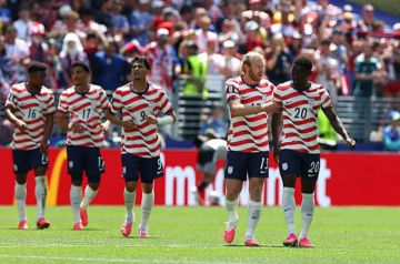 التشكيل الرسمي لمباراة أمريكا والبوسنة في كأس العالم