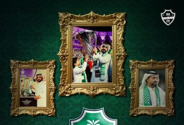 السعودية.. أهلي جدة يوافق على استقالة رئيسه السعودية.. أهلي جدة يوافق على استقالة رئيسه