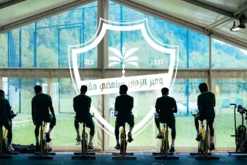 الأهلي يعود إلى جدة بعد ختام معسكر أوروبا الأهلي يعود إلى جدة بعد ختام معسكر أوروبا