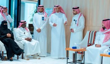 تحقيقا لمستهدفات المنظومة.. السليمان: أبواب السجل العقاري مفتوحة لتطوير الخدمات تحقيقا لمستهدفات المنظومة.. السليمان: أبواب السجل العقاري مفتوحة لتطوير الخدمات