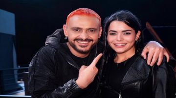 رامز جلال ينهي خلافه مع أسماء جلال باعتذار رامز جلال ينهي خلافه مع أسماء جلال باعتذار