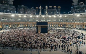 السعودية تطلق تأشيرة العمرة متعددة الدخول لتوفير خيارات أكثر مرونة السعودية تطلق تأشيرة العمرة متعددة الدخول لتوفير خيارات أكثر مرونة