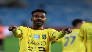 نواف الحبشي يقترب مع الانضمام لصفوف الهلال نواف الحبشي يقترب مع الانضمام لصفوف الهلال