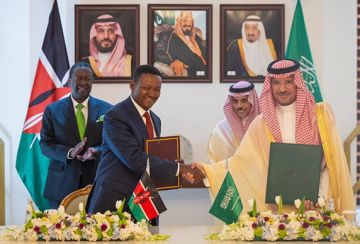 السعودية وكينيا توقعان اتفاقية جديدة لتوظيف العمالة المنزلية