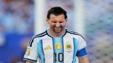 ميسي: كنا نعلم صعوبة المباراة وعلينا الاستعداد جيدا لمواجهة مصر.. فيديو ميسي: كنا نعلم صعوبة المباراة وعلينا الاستعداد جيدا لمواجهة مصر.. فيديو
