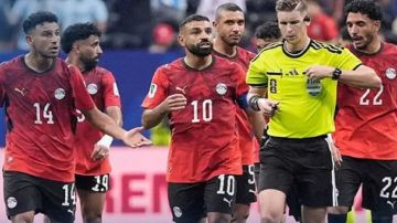 استبعاد حكم مواجهة مصر والأرجنتين من كأس العالم استبعاد حكم مواجهة مصر والأرجنتين من كأس العالم