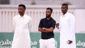 محمد نور يغادر منصبه في الاتحاد واستمرار المنتشري محمد نور يغادر منصبه في الاتحاد واستمرار المنتشري