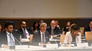 مندوب المملكة لدى الأمم المتحدة: كأس العالم 2034 فرصة لتعزيز الشراكات مندوب المملكة لدى الأمم المتحدة: كأس العالم 2034 فرصة لتعزيز الشراكات