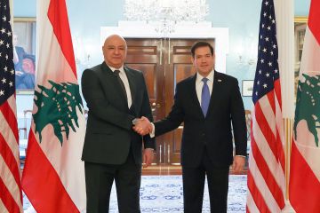 الخارجية الأمريكية تعلن بدء عمليات المناطق التجريبية في جنوب لبنان الخارجية الأمريكية تعلن بدء عمليات المناطق التجريبية في جنوب لبنان
