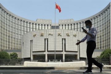 الصين تبقي سعر الفائدة الرئيسي للقروض السنوية عند 3 الصين تبقي سعر الفائدة الرئيسي للقروض السنوية عند 3