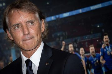 مانشيني يحلم بـ«لقب كبير» مع إيطاليا
