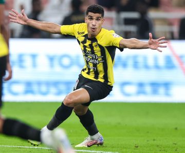 الاتحاد يعلن تعرض حامد الغامدي لقطع في الرباط الصليبي الأمامي