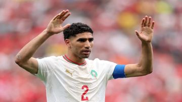 حكيمي يتصدر قائمة صناع الأهداف للمغرب بالمونديال حكيمي يتصدر قائمة صناع الأهداف للمغرب بالمونديال