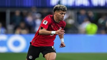 الأهلي المصري يحدد موقفه من رحيل إمام عاشور