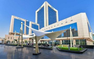 البنك العربي يربح 1.42 مليار ريال في الربع الثاني من العام 2026 البنك العربي يربح 1.42 مليار ريال في الربع الثاني من العام 2026