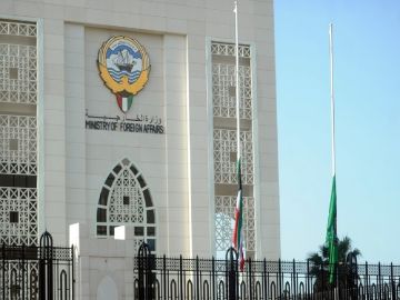 الكويت تدين الاعتداءات الإيرانية على البحرين وتؤكد دعمها الكامل لأمنها واستقرارها