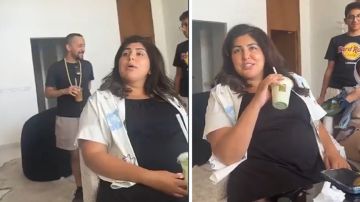 دانة الطويرش تظهر بدون فلاتر ومتابعيها يعلقون :جميلة وهي حامل .. فيديو دانة الطويرش تظهر بدون فلاتر ومتابعيها يعلقون :جميلة وهي حامل .. فيديو
