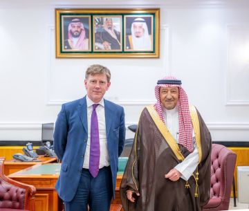 نائب وزير الخارجية يستقبل رئيس المكتب البريطاني لشؤون السودان نائب وزير الخارجية يستقبل رئيس المكتب البريطاني لشؤون السودان