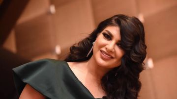 أميرة محمد: الأربعين هو عمر الزهور للمرأة أميرة محمد: الأربعين هو عمر الزهور للمرأة
