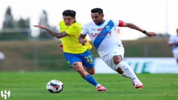 الهلال يواجه صن داونز وديا ضمن معسكره الإعدادي الهلال يواجه صن داونز وديا ضمن معسكره الإعدادي