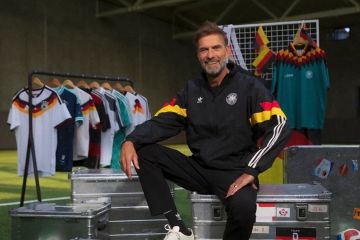 يورغن كلوب مدربا جديدا لمنتخب ألمانيا يورغن كلوب مدربا جديدا لمنتخب ألمانيا
