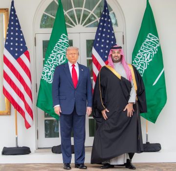ترقب اتفاق نووي سعودي أمريكي ترقب اتفاق نووي سعودي أمريكي
