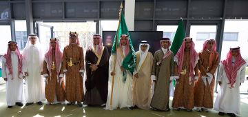 فريق واثق يحتفي بالثقافة السعودية في أيرلندا فريق واثق يحتفي بالثقافة السعودية في أيرلندا