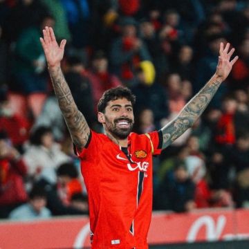 مايوركا الإسباني يعلن حسم النصر صفقة سامو كوستا مايوركا الإسباني يعلن حسم النصر صفقة سامو كوستا