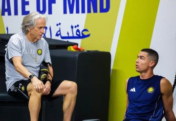 جيسوس يكشف عن شرطه لضم رونالدو لمنتخب البرتغال