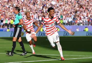 مونديال 2026.. منتخب أمريكا يتخطى البوسنة والهرسك إلى دور الـ 16