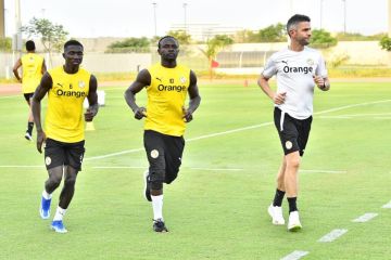 نهاية حزينة لساديو ماني في كأس العالم مع السنغال