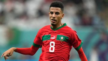 الأهلي ينافس الاتحاد على ضم عزالدين اوناحي الأهلي ينافس الاتحاد على ضم عزالدين اوناحي