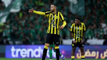 الاتحاد يدرس الاستغناء عن يوسف النصيري