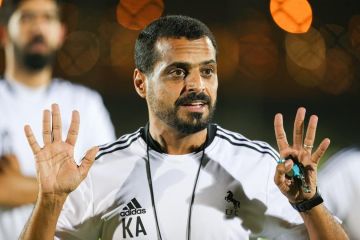 العطوي يقترب من قيادة الفتح العطوي يقترب من قيادة الفتح