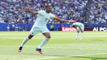 مبابي: تعرضت لإصابة بسيطة ولكن أنا بخير مبابي: تعرضت لإصابة بسيطة ولكن أنا بخير