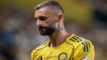 النصر يودع بروزوفيتش.. فيديو النصر يودع بروزوفيتش.. فيديو