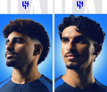الهلال يوقع مع عبدالله العنزي وصبري دهل لخمسة أعوام الهلال يوقع مع عبدالله العنزي وصبري دهل لخمسة أعوام