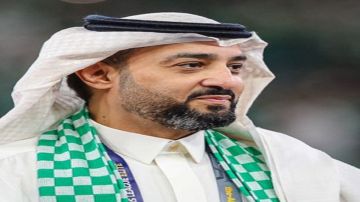 خالد العيسى يتجه لترشيح نفسه لرئاسة الاتحاد السعودي