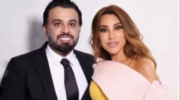 أنباء عن حمل نجوى كرم بطفلها الأول بعمر الـ60 أنباء عن حمل نجوى كرم بطفلها الأول بعمر الـ60